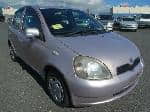 Used 1999 TOYOTA VITZ BF67464 for Sale Image 7