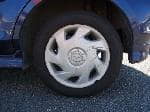 Used 2003 MAZDA DEMIO BF67465 for Sale Image 10