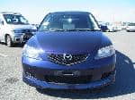 Used 2003 MAZDA DEMIO BF67465 for Sale Image 8