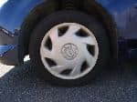Used 2003 MAZDA DEMIO BF67465 for Sale Image 9