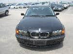 Used 2000 BMW 3 SERIES BF67285 for Sale Image 8