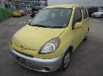 Used 2000 TOYOTA FUN CARGO BF67253 for Sale Image 1