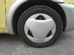 Used 2000 TOYOTA FUN CARGO BF67253 for Sale Image 12
