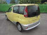 Used 2000 TOYOTA FUN CARGO BF67253 for Sale Image 3