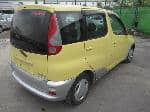 Used 2000 TOYOTA FUN CARGO BF67253 for Sale Image 5