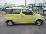 Used 2000 TOYOTA FUN CARGO BF67253 for Sale Image 6