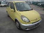 Used 2000 TOYOTA FUN CARGO BF67253 for Sale Image 7