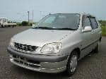 Used 2001 TOYOTA RAUM BF67468 for Sale Image 1