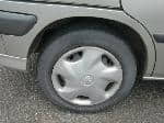 Used 2001 TOYOTA RAUM BF67468 for Sale Image 10