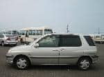 Used 2001 TOYOTA RAUM BF67468 for Sale Image 2