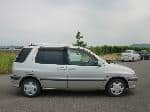 Used 2001 TOYOTA RAUM BF67468 for Sale Image 6