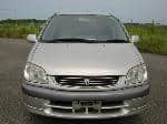 Used 2001 TOYOTA RAUM BF67468 for Sale Image 8