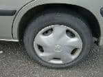 Used 2001 TOYOTA RAUM BF67468 for Sale Image 9