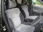 Used 1998 TOYOTA IPSUM BF67287 for Sale Image 17