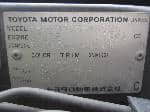 Used 1998 TOYOTA IPSUM BF67287 for Sale Image 30