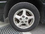 Used 1998 TOYOTA IPSUM BF67287 for Sale Image 9