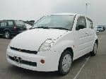 Used 2000 TOYOTA WILL VI BF67436 for Sale Image 1