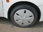 Used 2000 TOYOTA WILL VI BF67436 for Sale Image 12