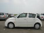 Used 2000 TOYOTA WILL VI BF67436 for Sale Image 2