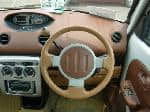 Used 2000 TOYOTA WILL VI BF67436 for Sale Image 21