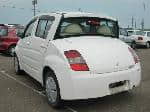 Used 2000 TOYOTA WILL VI BF67436 for Sale Image 3
