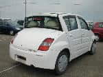 Used 2000 TOYOTA WILL VI BF67436 for Sale Image 5