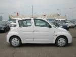 Used 2000 TOYOTA WILL VI BF67436 for Sale Image 6