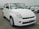 Used 2000 TOYOTA WILL VI BF67436 for Sale Image 7