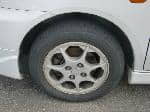 Used 2002 MITSUBISHI DINGO BF67437 for Sale Image 9