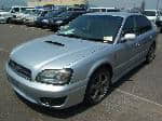 Used 2001 SUBARU LEGACY B4 BF67472 for Sale Image 1