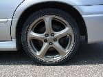 Used 2001 SUBARU LEGACY B4 BF67472 for Sale Image 10