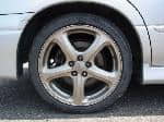 Used 2001 SUBARU LEGACY B4 BF67472 for Sale Image 11
