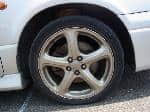 Used 2001 SUBARU LEGACY B4 BF67472 for Sale Image 12