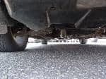 Used 2001 SUBARU LEGACY B4 BF67472 for Sale Image 13
