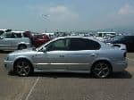 Used 2001 SUBARU LEGACY B4 BF67472 for Sale Image 2