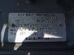 Used 2001 SUBARU LEGACY B4 BF67472 for Sale Image 27