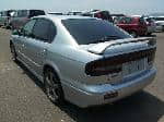 Used 2001 SUBARU LEGACY B4 BF67472 for Sale Image 3