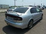 Used 2001 SUBARU LEGACY B4 BF67472 for Sale Image 5