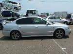 Used 2001 SUBARU LEGACY B4 BF67472 for Sale Image 6