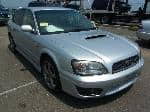 Used 2001 SUBARU LEGACY B4 BF67472 for Sale Image 7