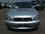 Used 2001 SUBARU LEGACY B4 BF67472 for Sale Image 8