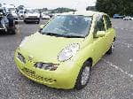 Used 2005 NISSAN MARCH BF67328 for Sale Image 1