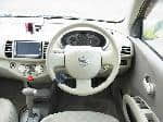 Used 2005 NISSAN MARCH BF67328 for Sale Image 21