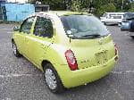 Used 2005 NISSAN MARCH BF67328 for Sale Image 3