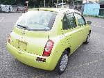 Used 2005 NISSAN MARCH BF67328 for Sale Image 5