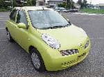 Used 2005 NISSAN MARCH BF67328 for Sale Image 7