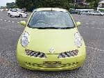 Used 2005 NISSAN MARCH BF67328 for Sale Image 8