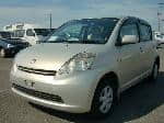 Used 2005 TOYOTA PASSO BF67440 for Sale Image 1