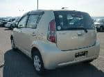 Used 2005 TOYOTA PASSO BF67440 for Sale Image 3