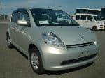 Used 2005 TOYOTA PASSO BF67440 for Sale Image 7